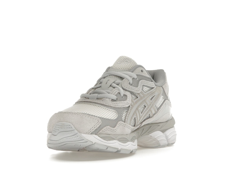 ASICS Gel-NYC Cream Cloud Grey - image 13