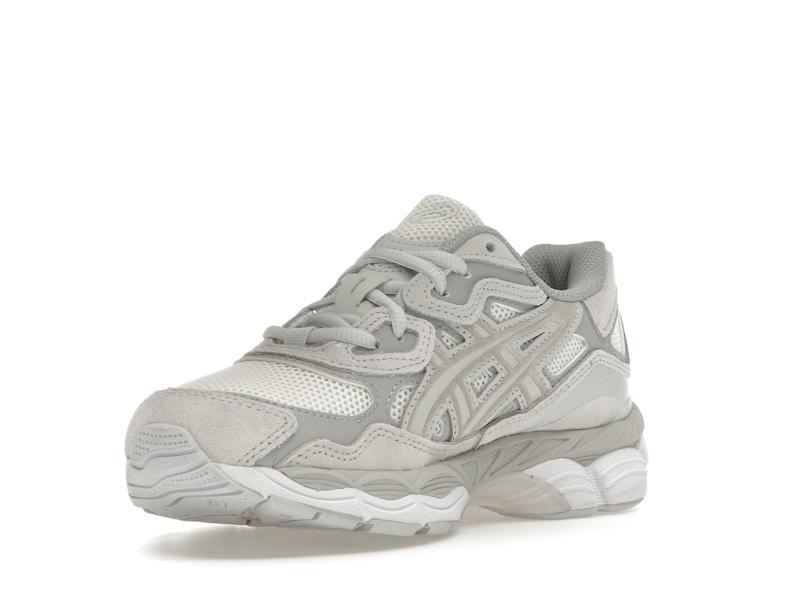 ASICS Gel-NYC Cream Cloud Grey - image 14