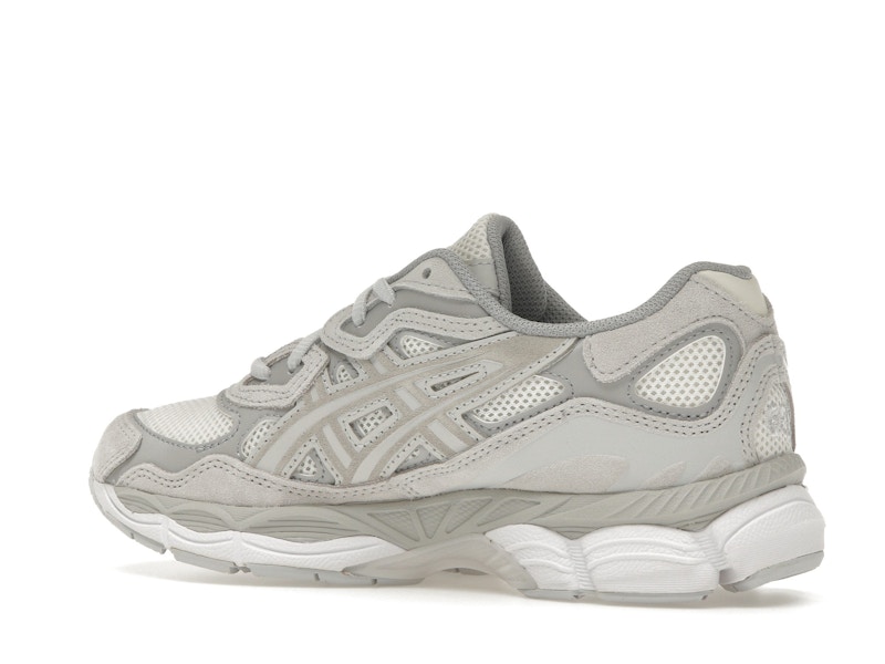 ASICS Gel-NYC Cream Cloud Grey - image 22
