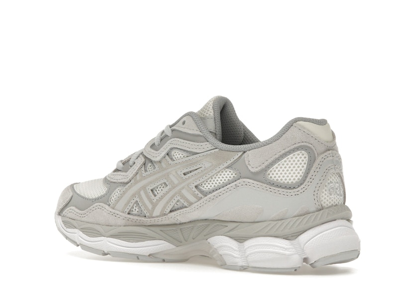 ASICS Gel-NYC Cream Cloud Grey - image 23