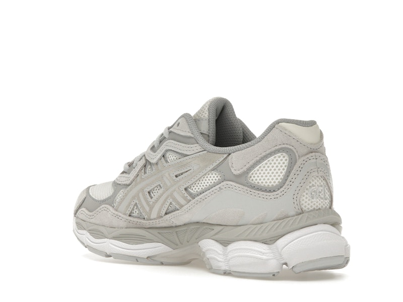 ASICS Gel-NYC Cream Cloud Grey - image 24