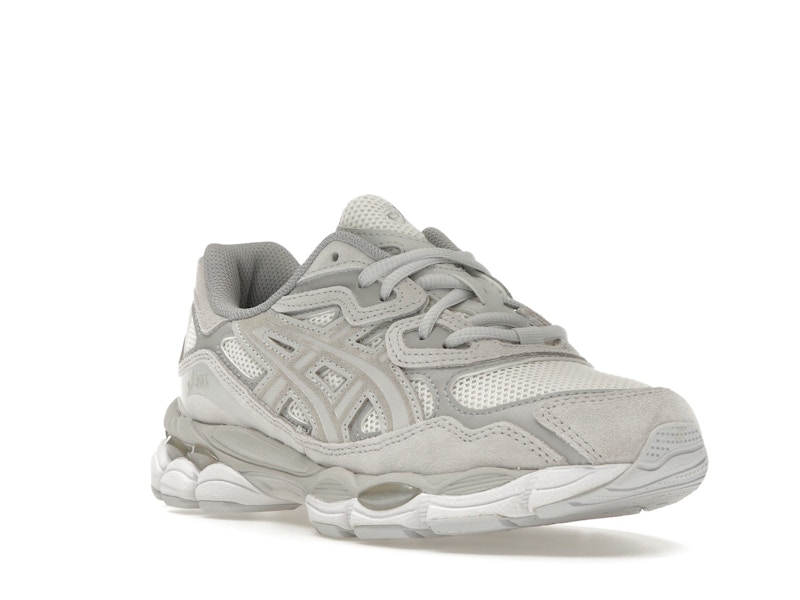 ASICS Gel-NYC Cream Cloud Grey - image 6