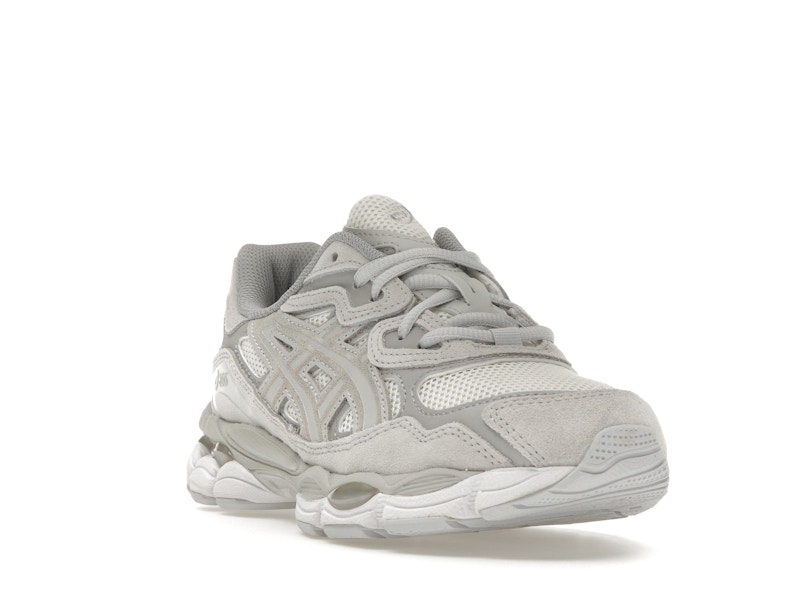 ASICS Gel-NYC Cream Cloud Grey - image 7