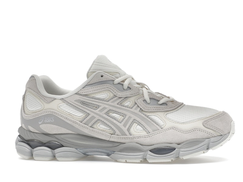ASICS Gel-NYC Cream Grey - image 2