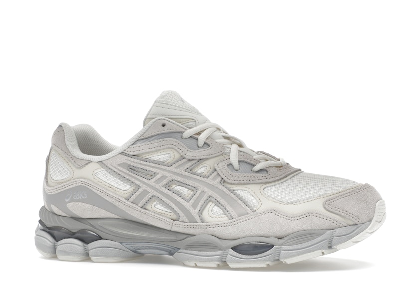 ASICS Gel-NYC Cream Grey - image 3