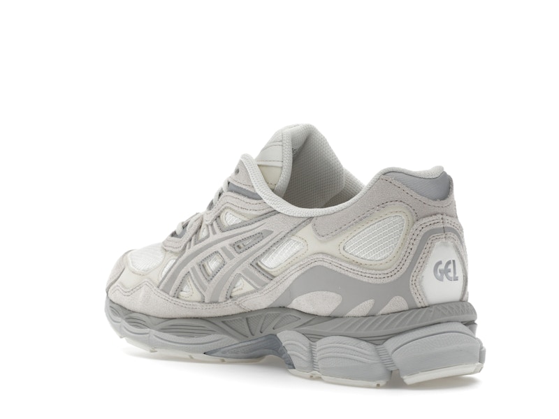 ASICS Gel-NYC Cream Grey - image 24