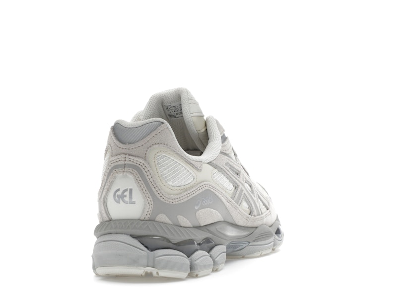 ASICS Gel-NYC Cream Grey - image 30