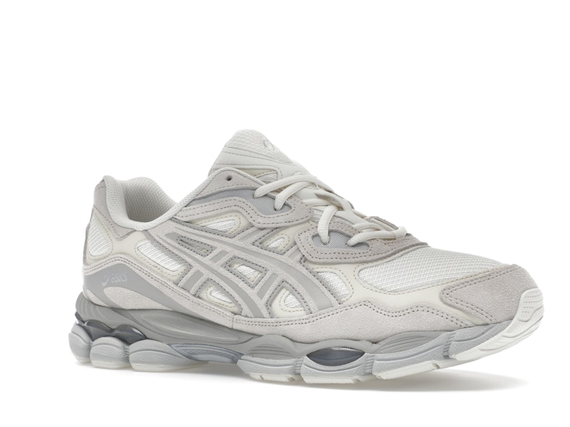 ASICS Gel-NYC Cream Grey - image 4