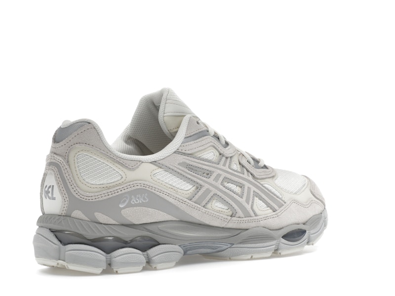 ASICS Gel-NYC Cream Grey - image 33