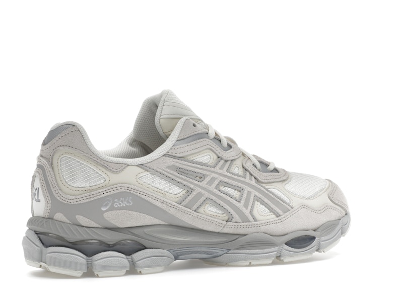ASICS Gel-NYC Cream Grey - image 34