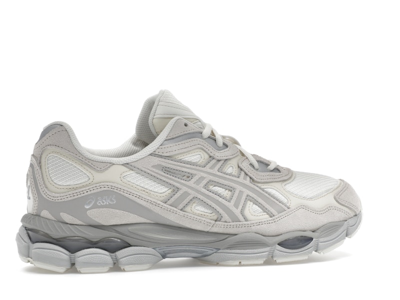 ASICS Gel-NYC Cream Grey - image 35