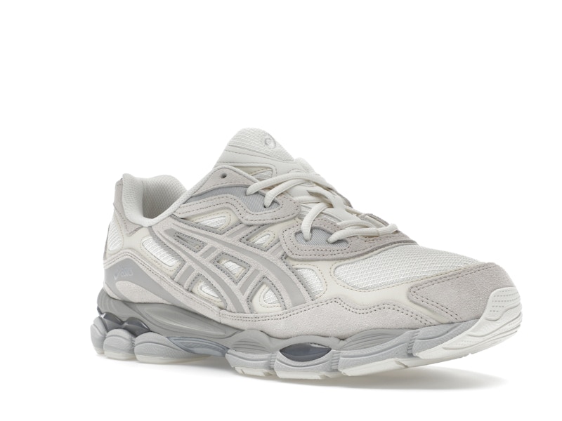 ASICS Gel-NYC Cream Grey - image 5