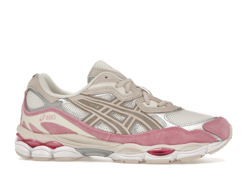 ASICS Gel-NYC Cream Mineral Beige Pink - image 2