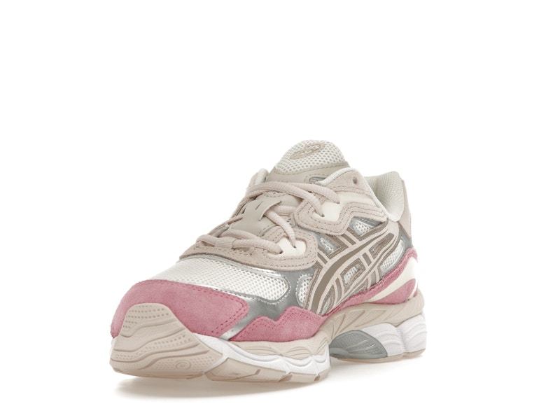ASICS Gel-NYC Cream Mineral Beige Pink - image 13