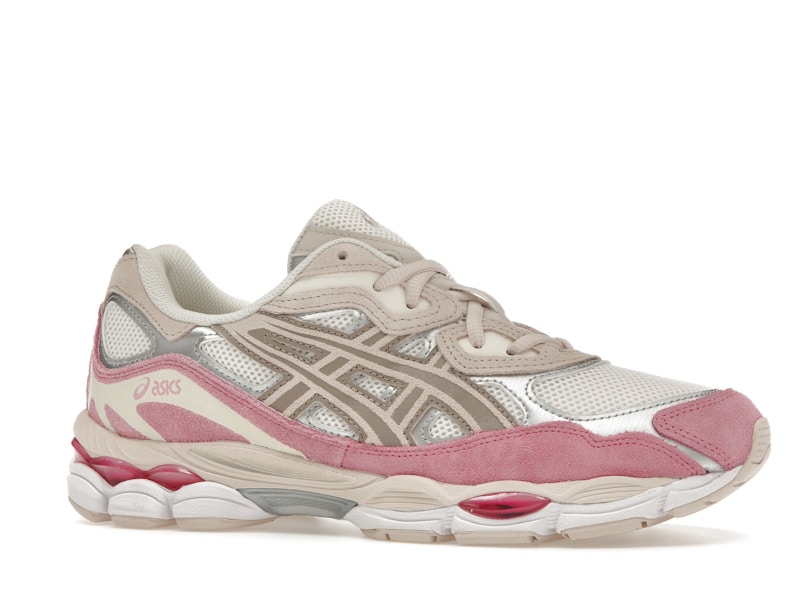 ASICS Gel-NYC Cream Mineral Beige Pink - image 3