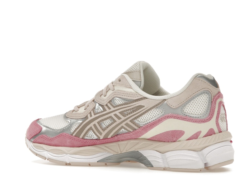 ASICS Gel-NYC Cream Mineral Beige Pink - image 22