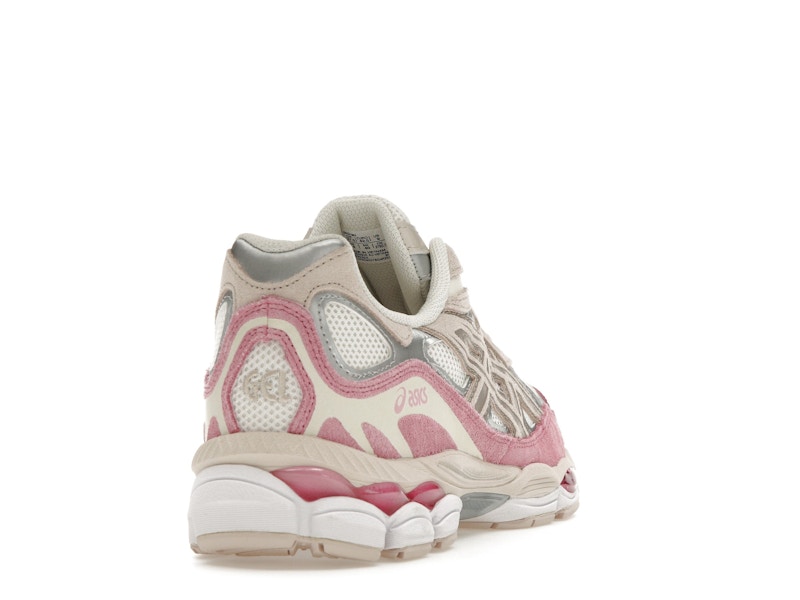 ASICS Gel-NYC Cream Mineral Beige Pink - image 30