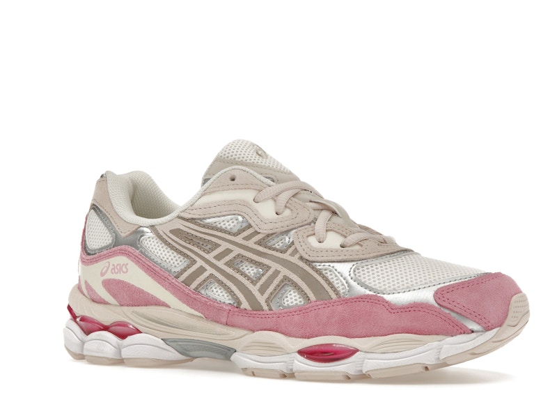 ASICS Gel-NYC Cream Mineral Beige Pink - image 4