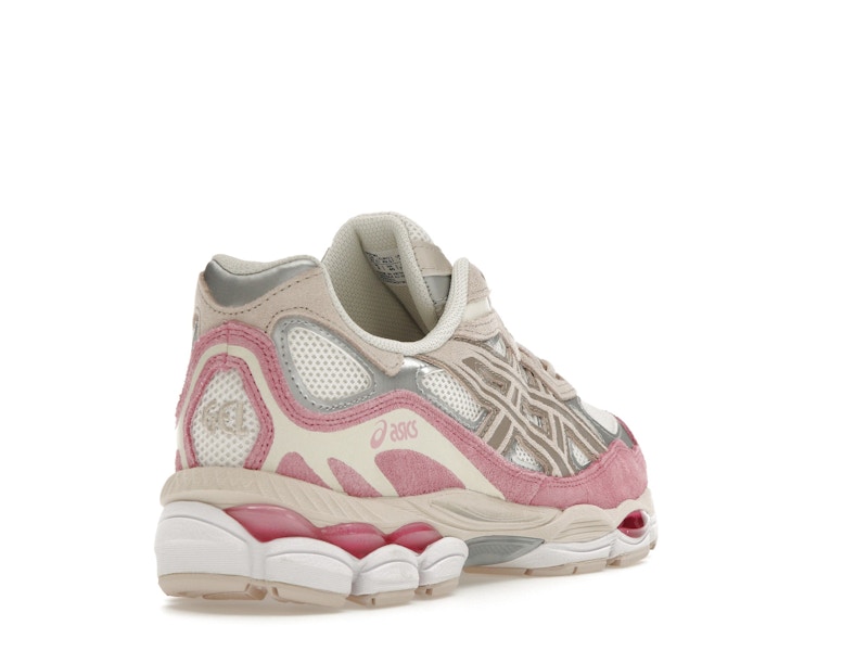 ASICS Gel-NYC Cream Mineral Beige Pink - image 31