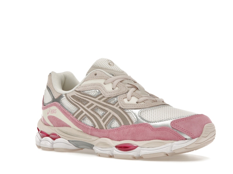 ASICS Gel-NYC Cream Mineral Beige Pink - image 5