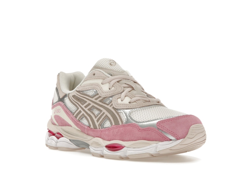 ASICS Gel-NYC Cream Mineral Beige Pink - image 6