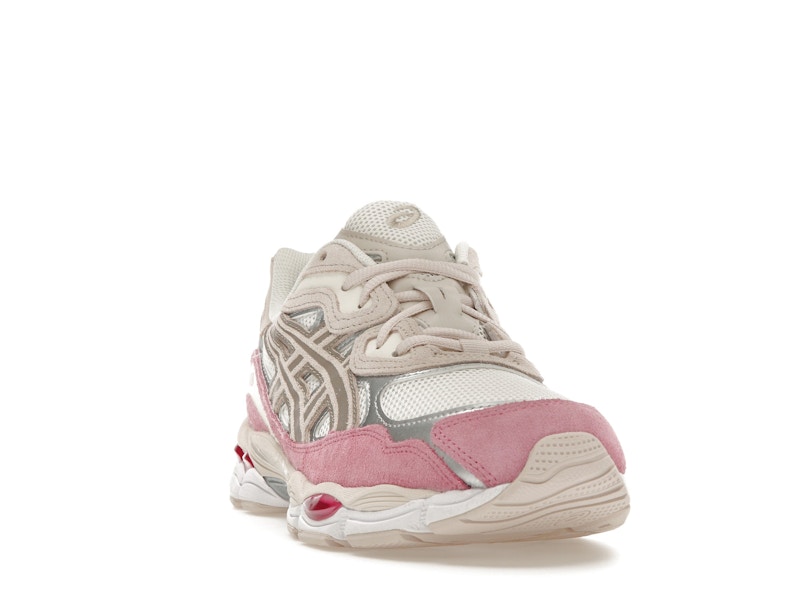 ASICS Gel-NYC Cream Mineral Beige Pink - image 8