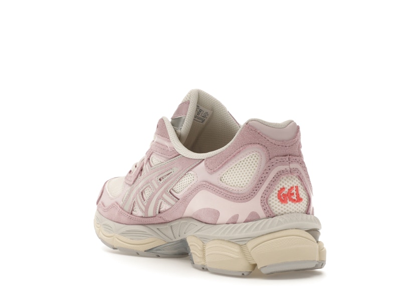 ASICS Gel-NYC Cream Rose Water - image 25