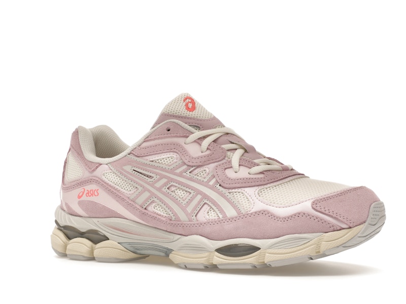 ASICS Gel-NYC Cream Rose Water - image 4