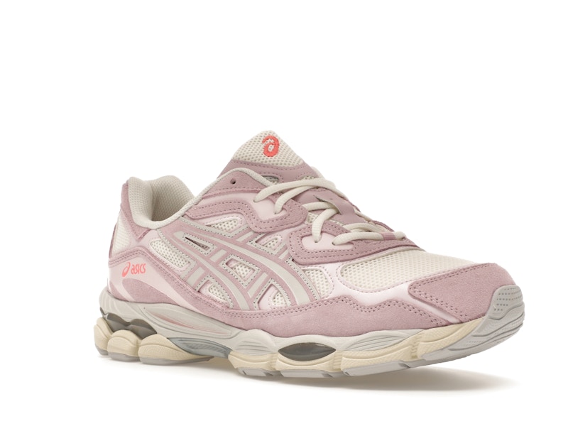 ASICS Gel-NYC Cream Rose Water - image 5