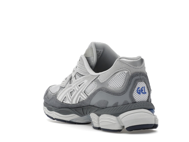 ASICS Gel-NYC Glacier Grey Gravel - image 25