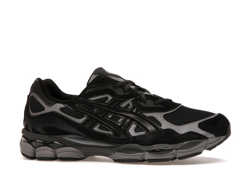 ASICS Gel-NYC Graphite Grey Black - image 2