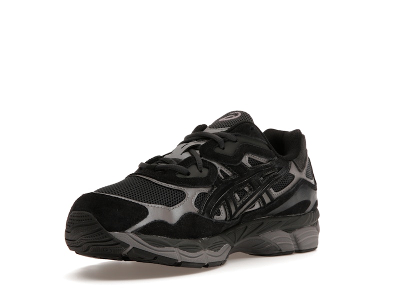 ASICS Gel-NYC Graphite Grey Black - image 14