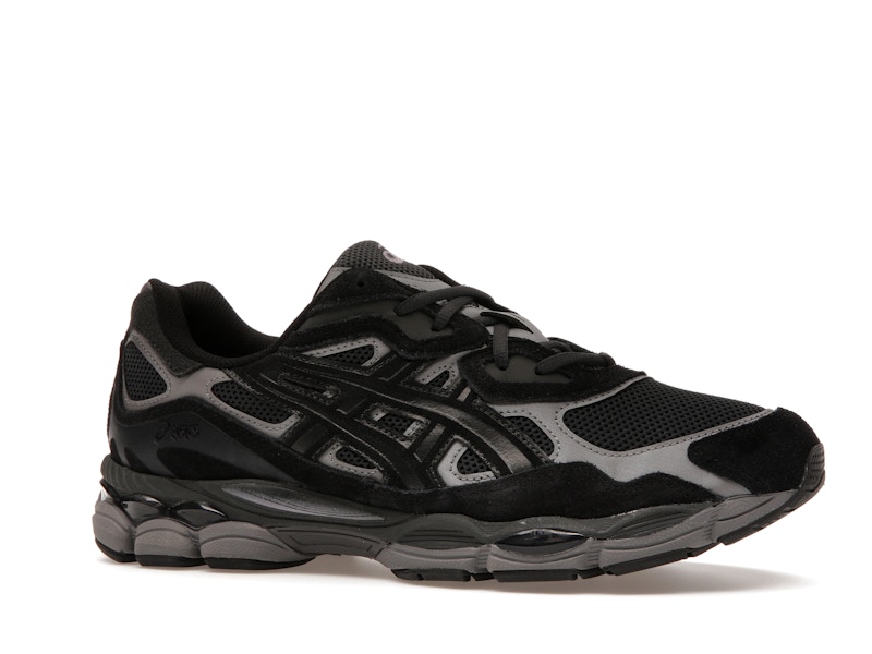 ASICS Gel-NYC Graphite Grey Black - image 3