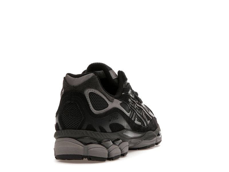 ASICS Gel-NYC Graphite Grey Black - image 30