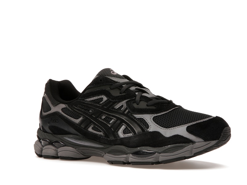 ASICS Gel-NYC Graphite Grey Black - image 4