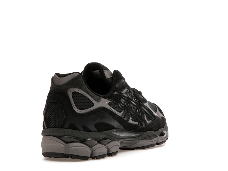 ASICS Gel-NYC Graphite Grey Black - image 31