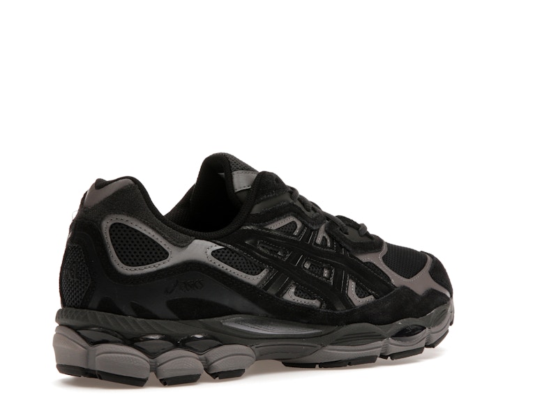 ASICS Gel-NYC Graphite Grey Black - image 33