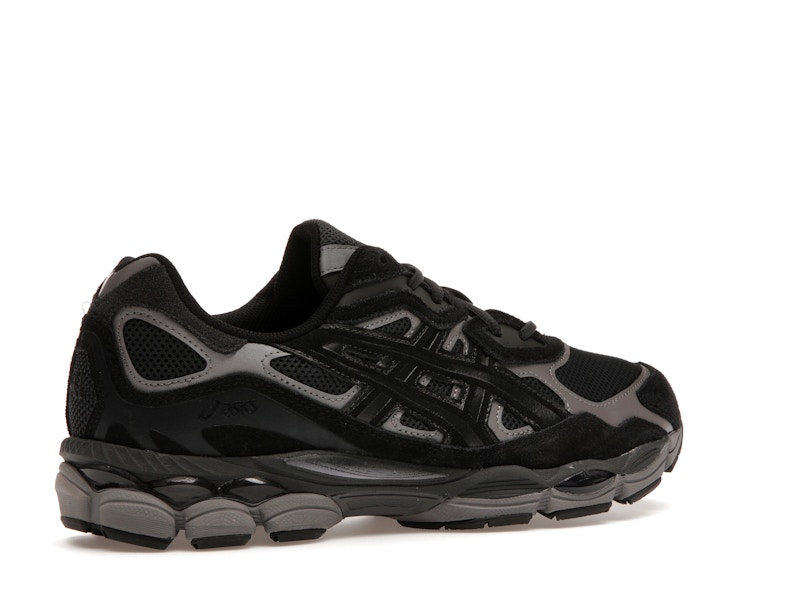 ASICS Gel-NYC Graphite Grey Black - image 34