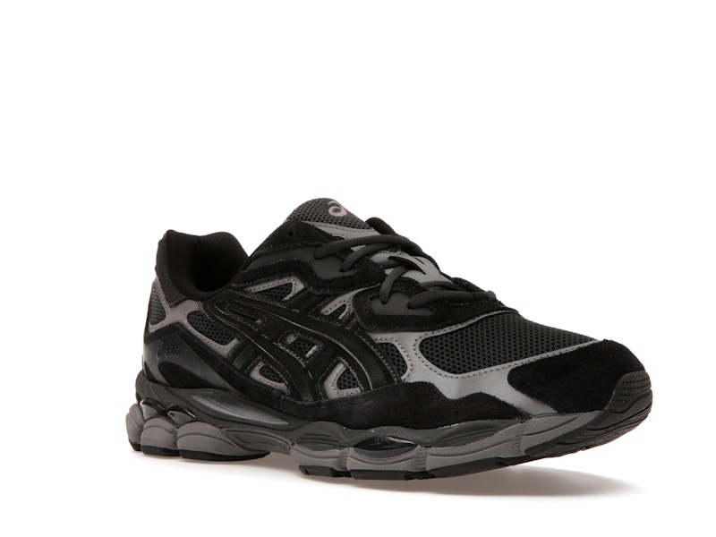 ASICS Gel-NYC Graphite Grey Black - image 5