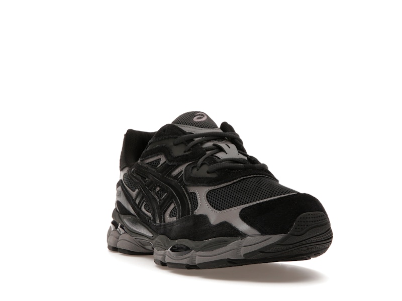 ASICS Gel-NYC Graphite Grey Black - image 7