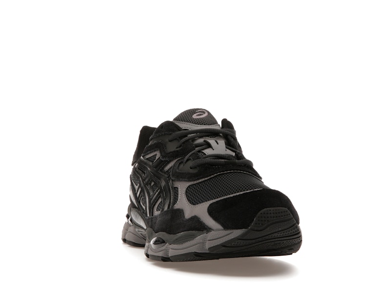 ASICS Gel-NYC Graphite Grey Black - image 8