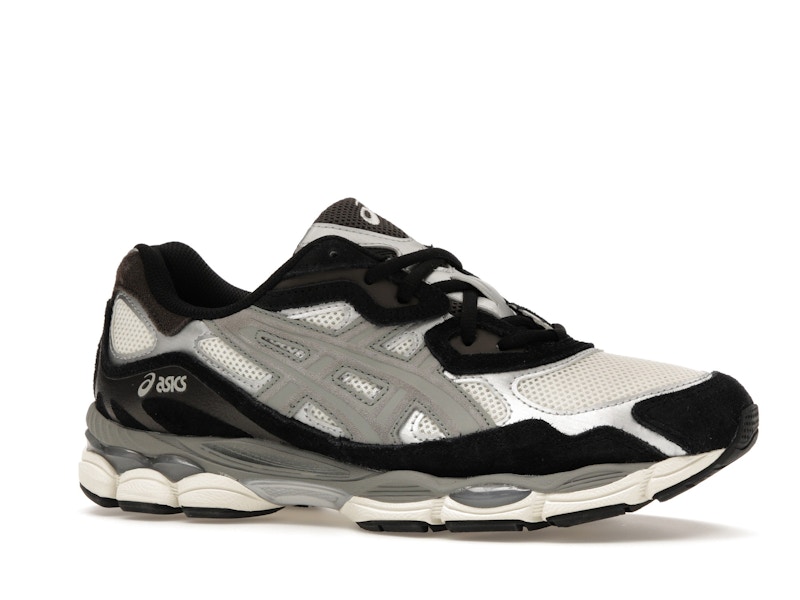ASICS Gel-NYC Ivory Clay Grey - image 3