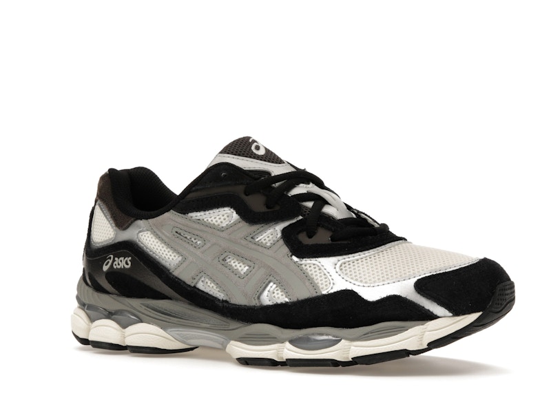 ASICS Gel-NYC Ivory Clay Grey - image 4
