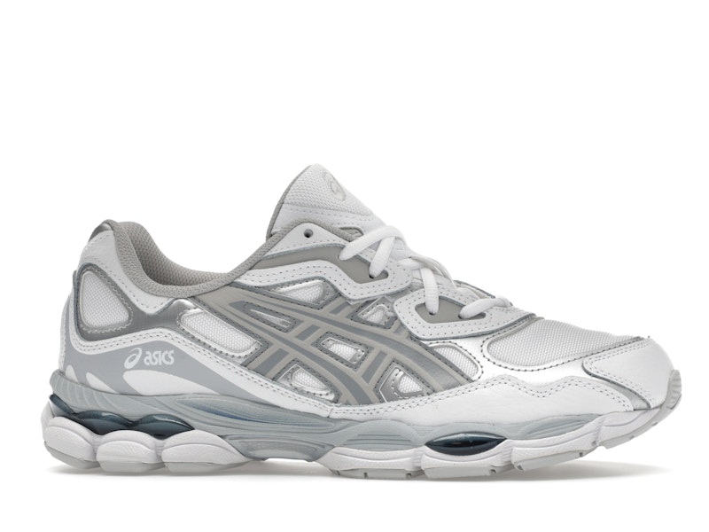 ASICS Gel-NYC White Oyster Grey - image 2