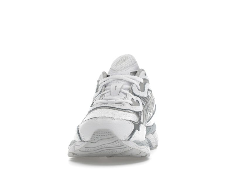 ASICS Gel-NYC White Oyster Grey - image 11