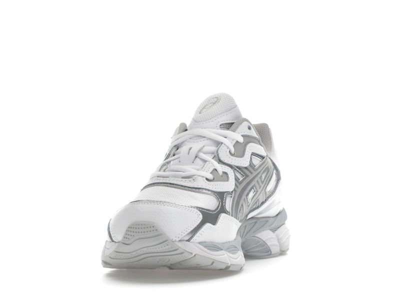 ASICS Gel-NYC White Oyster Grey - image 12