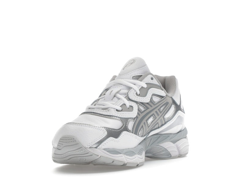 ASICS Gel-NYC White Oyster Grey - image 13