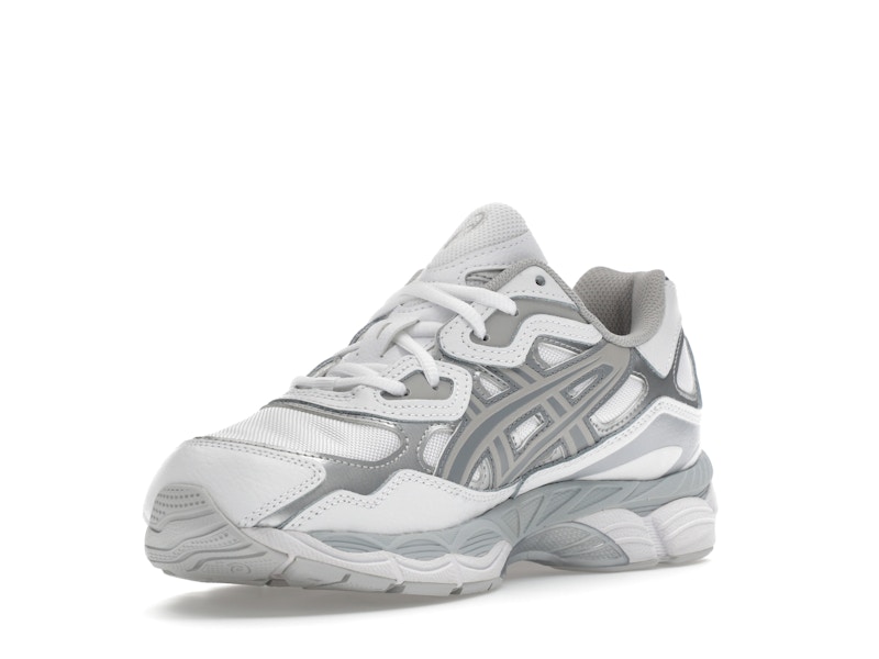 ASICS Gel-NYC White Oyster Grey - image 14