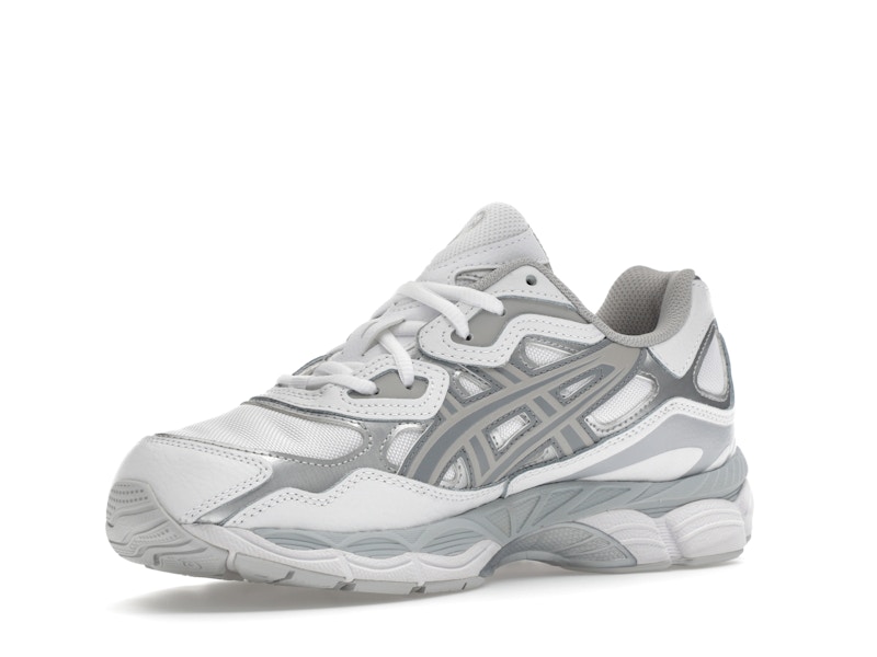 ASICS Gel-NYC White Oyster Grey - image 15