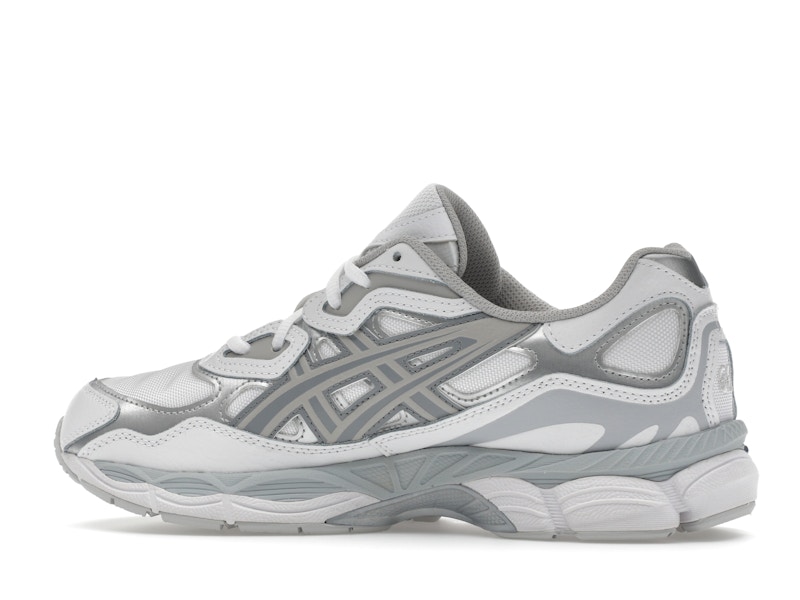 ASICS Gel-NYC White Oyster Grey - image 21